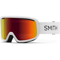 SMITH Frontier Goggles para ski y snowboard, unisex